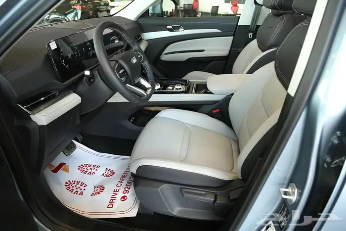 فورد تيريتوري ترند 2026  قوة وأناقة لكل الطرق 23