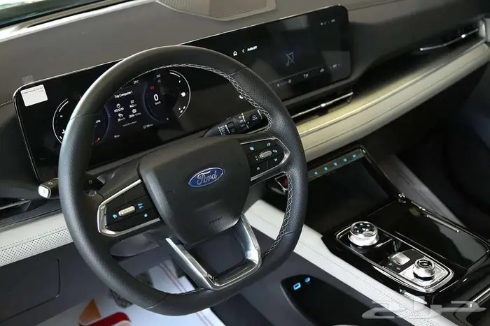 فورد تيريتوري ترند 2026  قوة وأناقة لكل الطرق 35