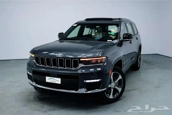 جيب جراند شيروكي ليمتد 2023 0
