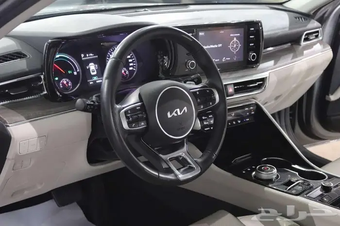 كيا K5 2023 هايبريد فل كامل 26