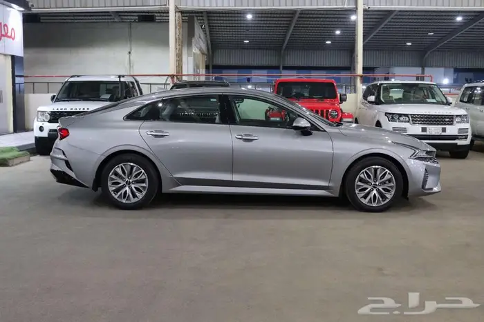 كيا K5 2023 هايبريد فل كامل 3