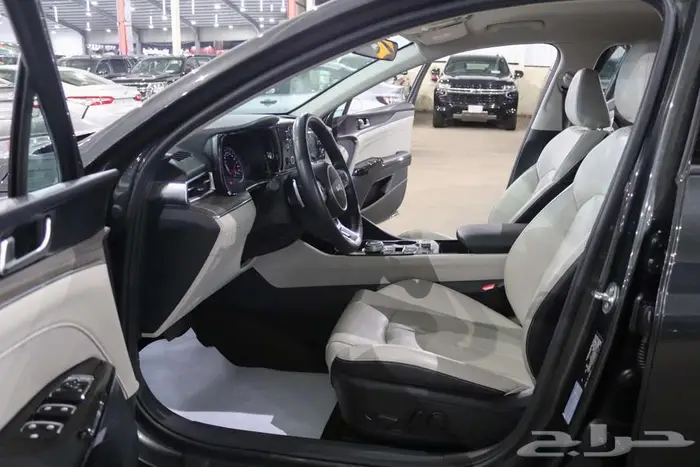 كيا K5 2023 هايبرد فل كامل 19