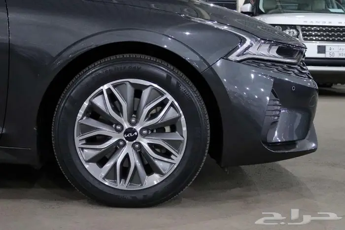 كيا K5 2023 هايبرد فل كامل 5