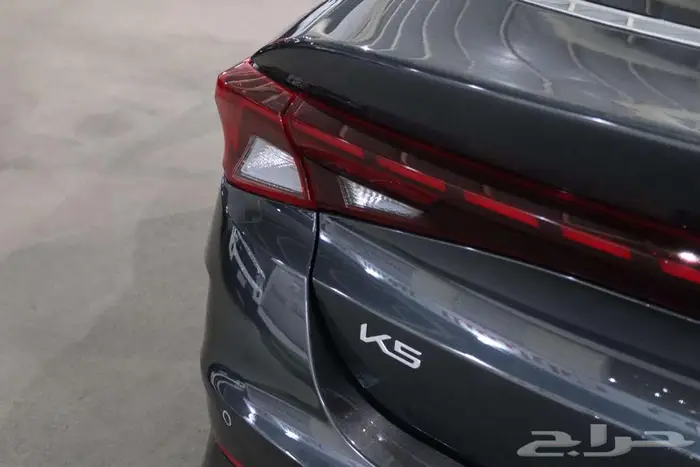 كيا K5 2023 هايبرد فل كامل 9