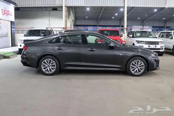 كيا K5 2023 هايبرد فل كامل 4