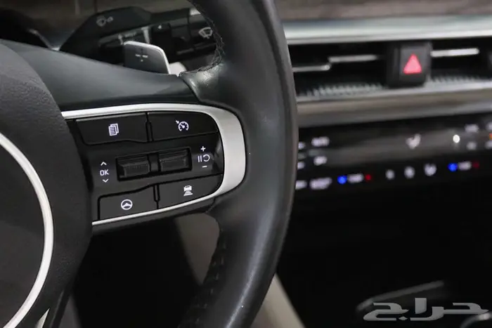 كيا K5 2023 هايبرد فل كامل 23