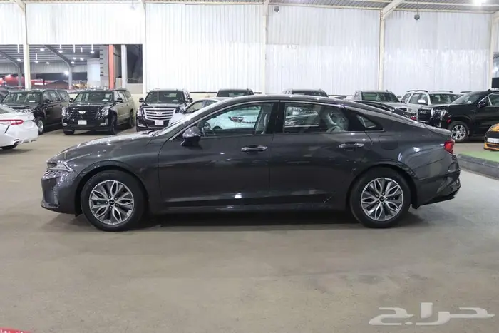 كيا K5 2023 هايبرد فل كامل 3