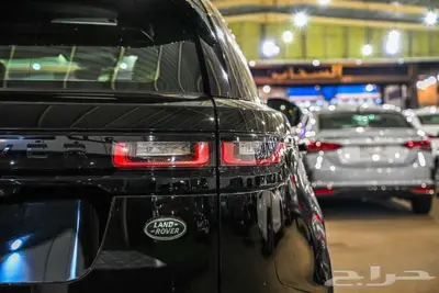 رانج روفر فيلار 2019 بلاك ايشين V4 index