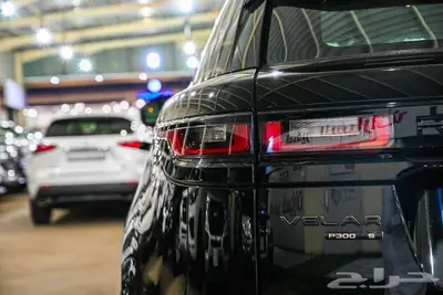 رانج روفر فيلار 2019 بلاك ايشين V4 index