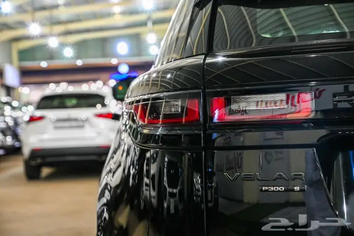 رانج روفر فيلار 2019 بلاك ايشين V4 5