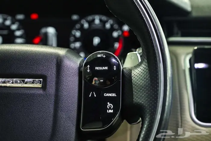 رانج روفر فيلار 2019 بلاك ايشين V4 16