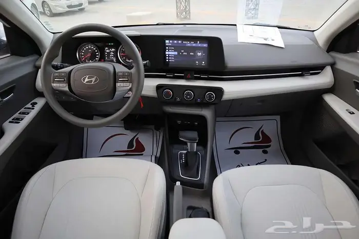 هيونداي اكسنت فليت 2026 تقسيط للراجحي فقط 4