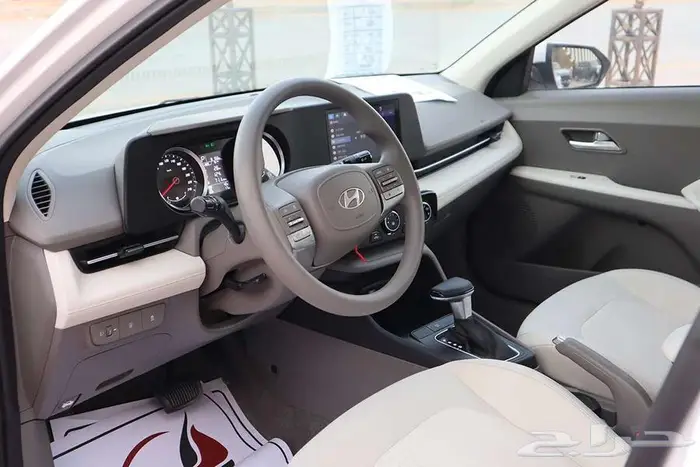 هيونداي اكسنت فليت 2026 تقسيط للراجحي فقط 5