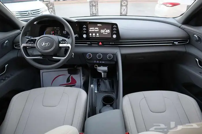 هيونداي النترا سمارت 2026 مبيعات اقساط فقط 2