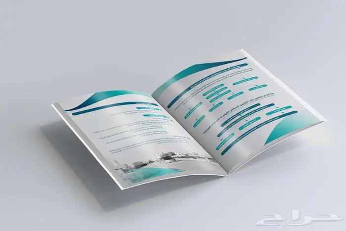 مصمم تقارير سنوية محترف 37