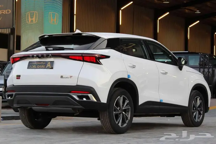 اومودا C5 2025 بدون دفعة اولى واول قسط بعد 4 شهور 3