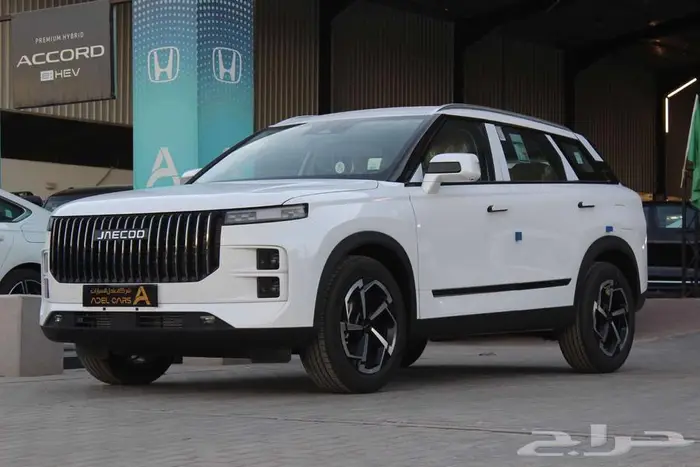 جايكو جي 7 لكجري 2025 بدون دفعة اولى واول قسط بعد 4 شهور 3