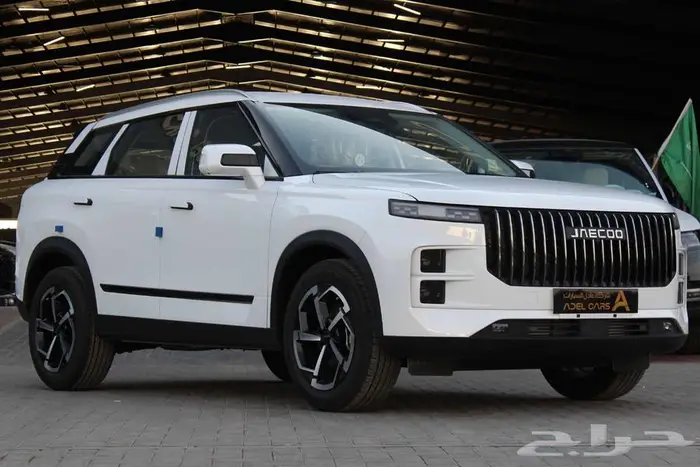 جايكو جي 7 لكجري 2025 بدون دفعة اولى واول قسط بعد 4 شهور 0