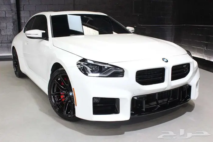 2024 Coupe BMW M2 Base 0
