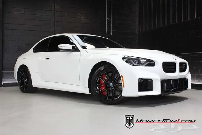 2024 Coupe BMW M2 Base 2