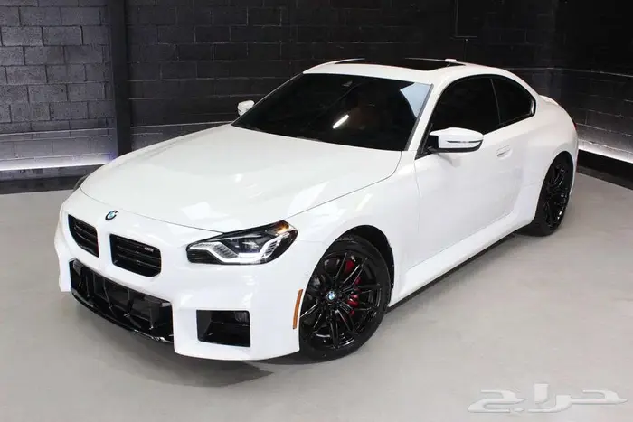 2024 Coupe BMW M2 Base 8