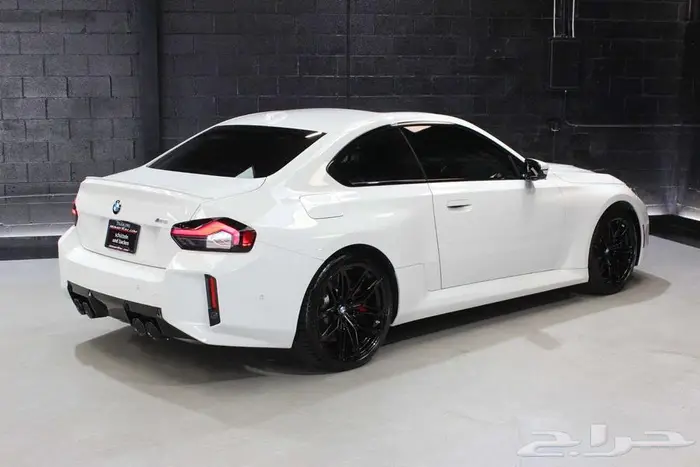 2024 Coupe BMW M2 Base 15