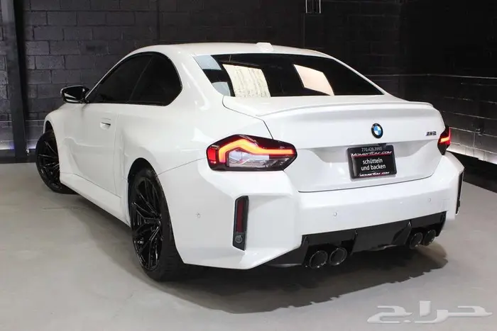 2024 Coupe BMW M2 Base 18