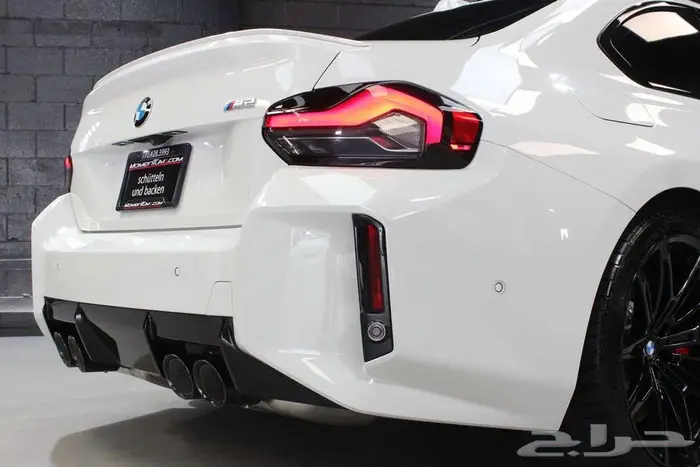 2024 Coupe BMW M2 Base 4