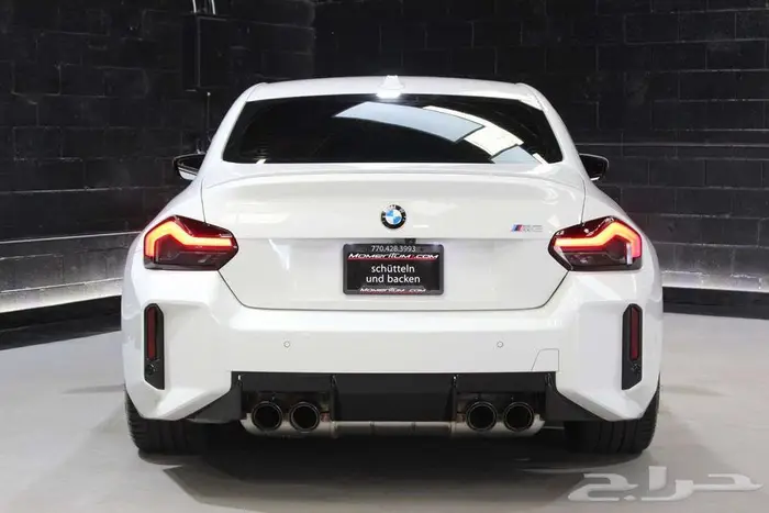 2024 Coupe BMW M2 Base 19