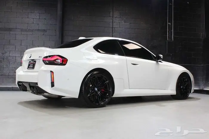 2024 Coupe BMW M2 Base 14
