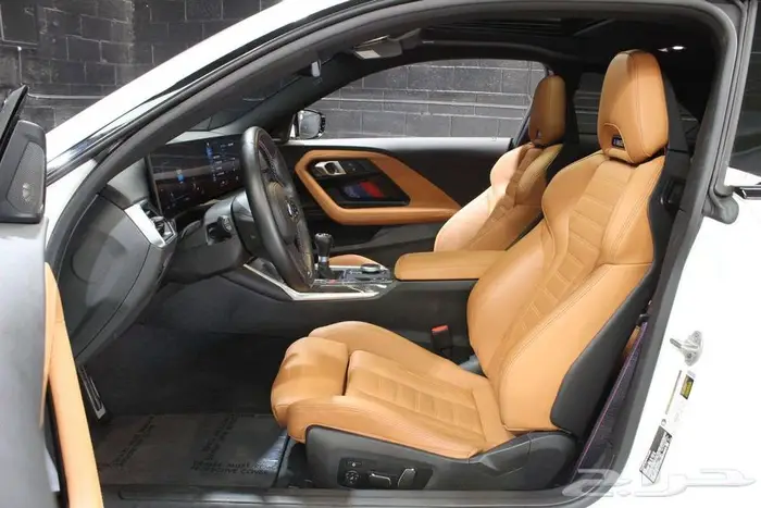 2024 Coupe BMW M2 Base 37