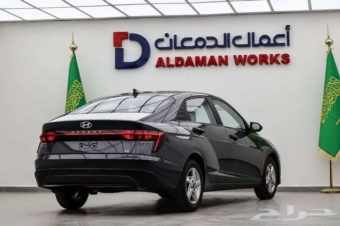 هيونداي أكسنت فليت 2026 كاش و اقساط 2