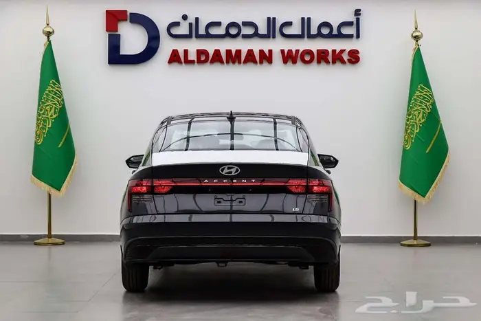 هيونداي أكسنت فليت 2026 كاش و اقساط 3