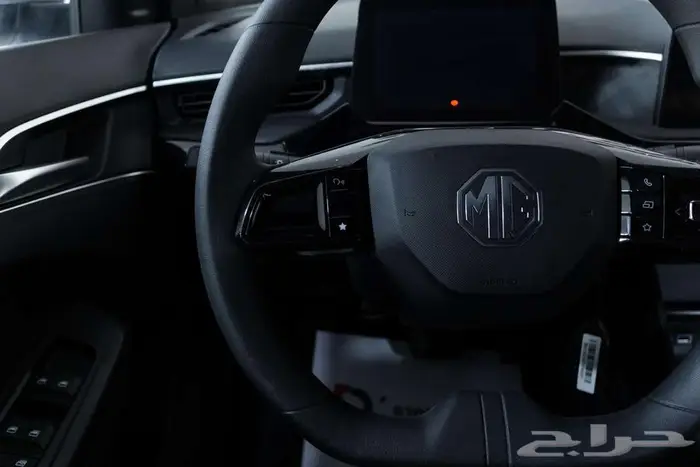 ام جي 3 ستاندر 2025 كاش و اقساط 7