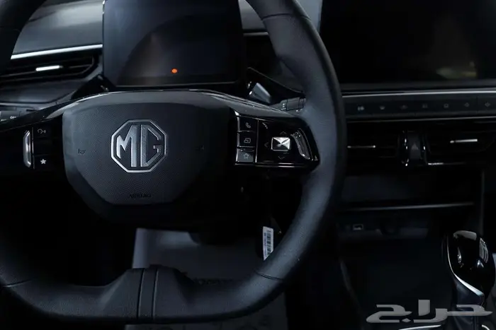 ام جي 3 ستاندر 2025 كاش و اقساط 6