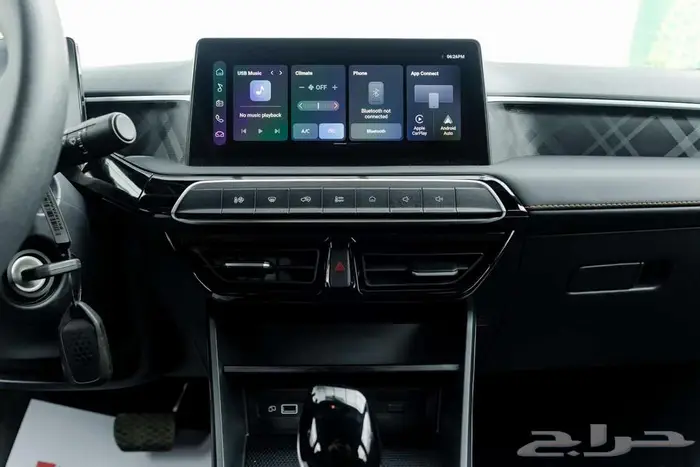 ام جي 3 ستاندر 2025 كاش و اقساط 10