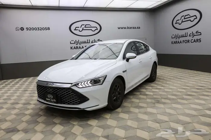 بي واي دي تشين بلس 2026 كمفورت BYD shin plus 0