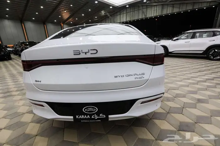 بي واي دي تشين بلس 2026 كمفورت BYD shin plus 6