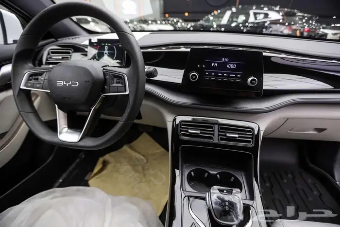 بي واي دي تشين بلس 2026 كمفورت BYD shin plus 7