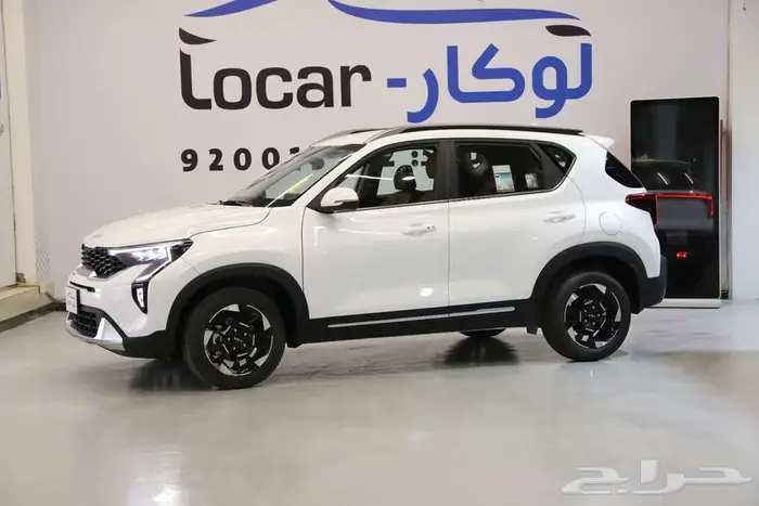 كيا سونيت ستاندر مطور 2025 كاش وتمويل 2