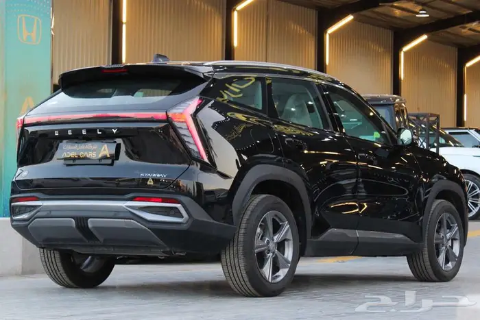 جيلي ستار راي 2024 كسرت المعادلة بين الأداء والسعر 4