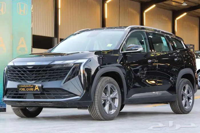 جيلي ستار راي 2024 كسرت المعادلة بين الأداء والسعر 1