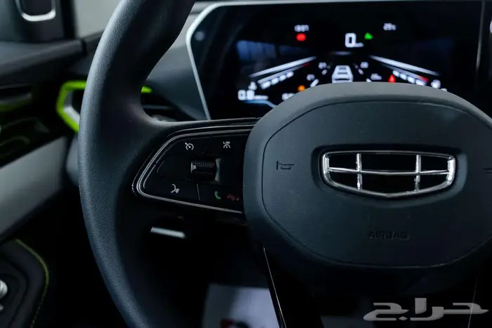 جيلي كولراي GC ستاندر 2026 كاش و اقساط 8