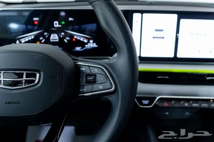 جيلي كولراي GC ستاندر 2026 كاش و اقساط 7