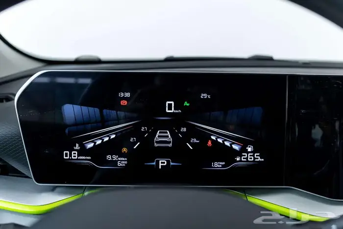 جيلي كولراي GC ستاندر 2026 كاش و اقساط 6