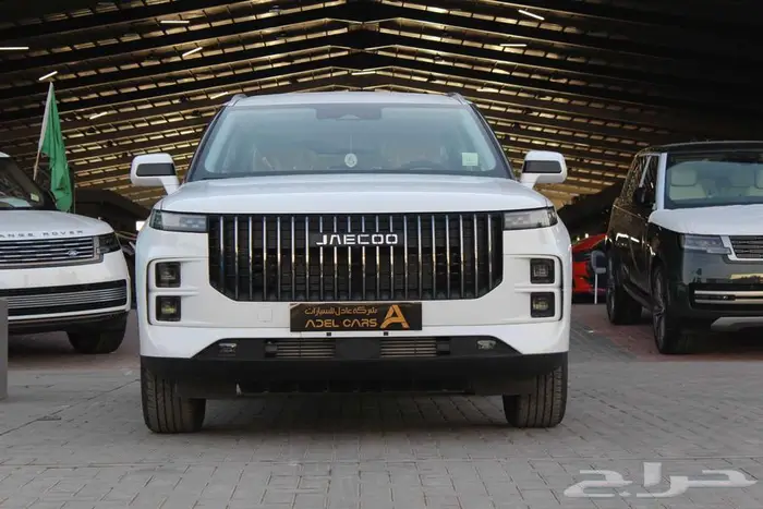 جايكو جي 7 لكجري موديل 2025 عرض استثنائي 2