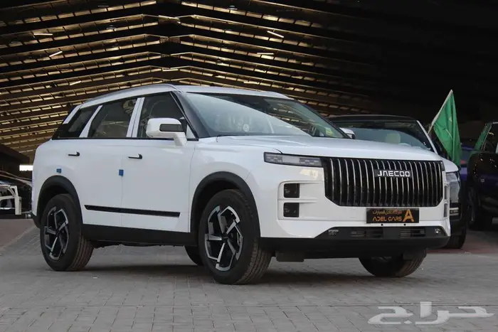 جايكو جي 7 لكجري موديل 2025 عرض استثنائي 1