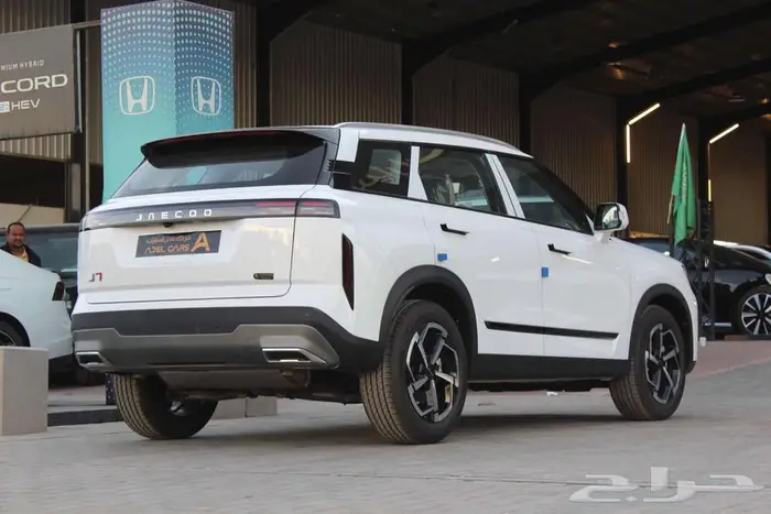 جايكو جي 7 لكجري موديل 2025 عرض استثنائي 6