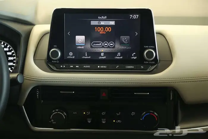 نيسان اكستريل استاندر 5 راكب بدون دبل 2025 كاش وتقسيط 7