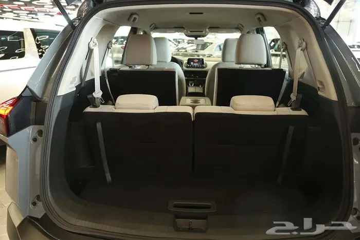 نيسان اكستريل استاندر 5 راكب بدون دبل 2025 كاش وتقسيط 12